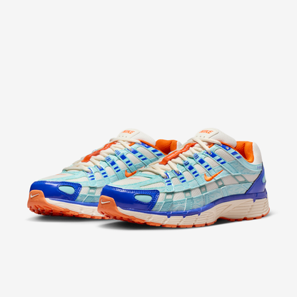 Summit White/Racer Blue/Guava Ice/Safety Orange