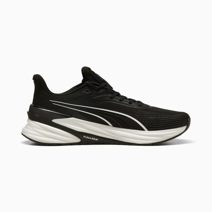 PUMA Black-PUMA White