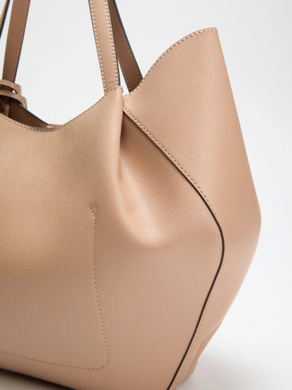 Beige Overflow