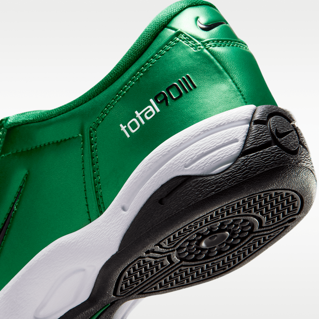 Pine Green/White/Black