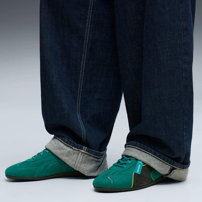 Green Lux-PUMA Black