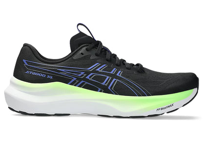 Black/Cobalt Burst