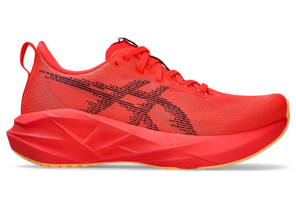 Flash Red/Edo Purple
