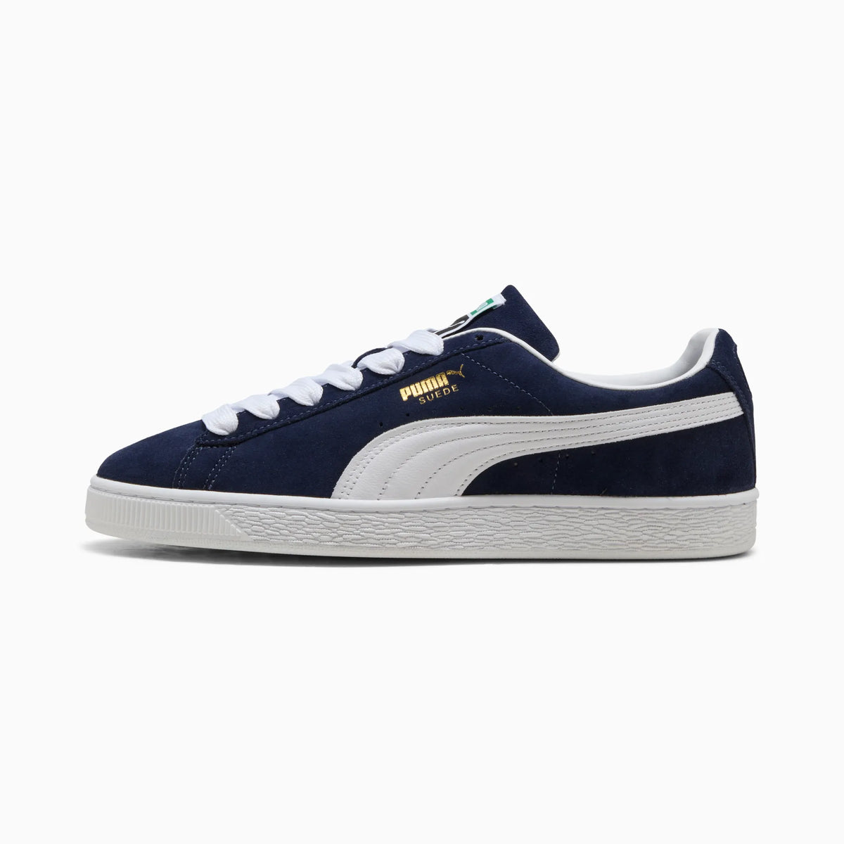PUMA Navy-PUMA White