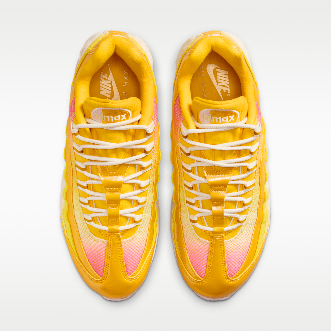 University Gold/Pink Foam/Soft Yellow/Coconut Milk