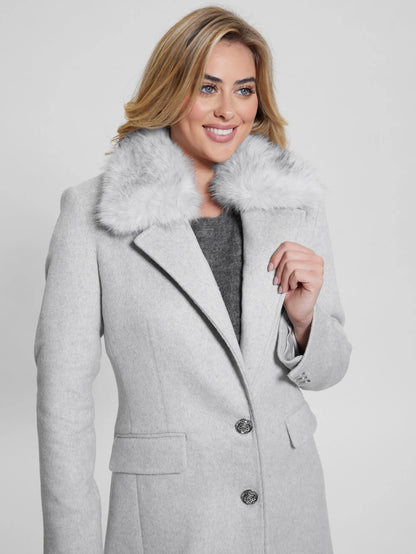 Light Melange Grey