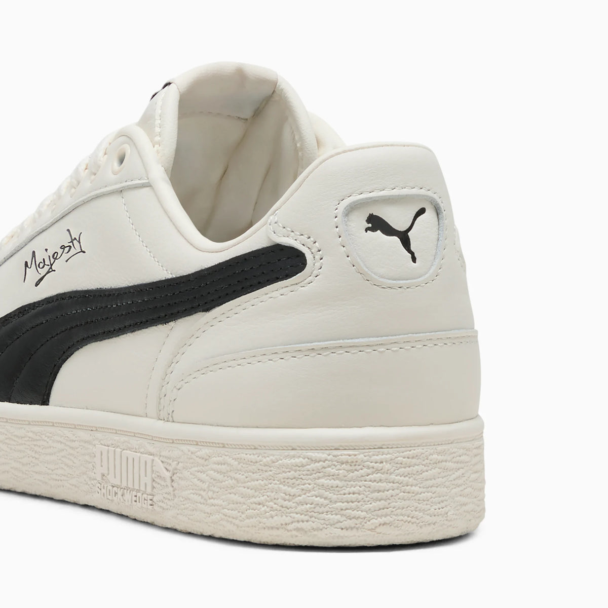 Warm White-PUMA Black