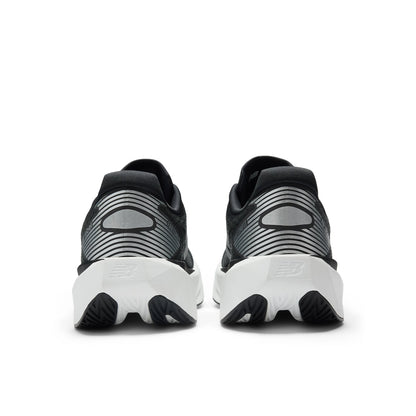 Black With White And White