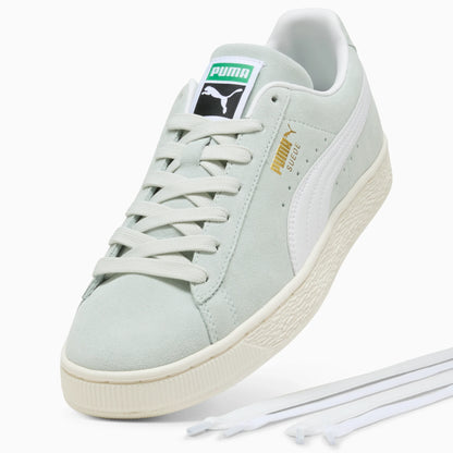 Créme De Mint-PUMA White