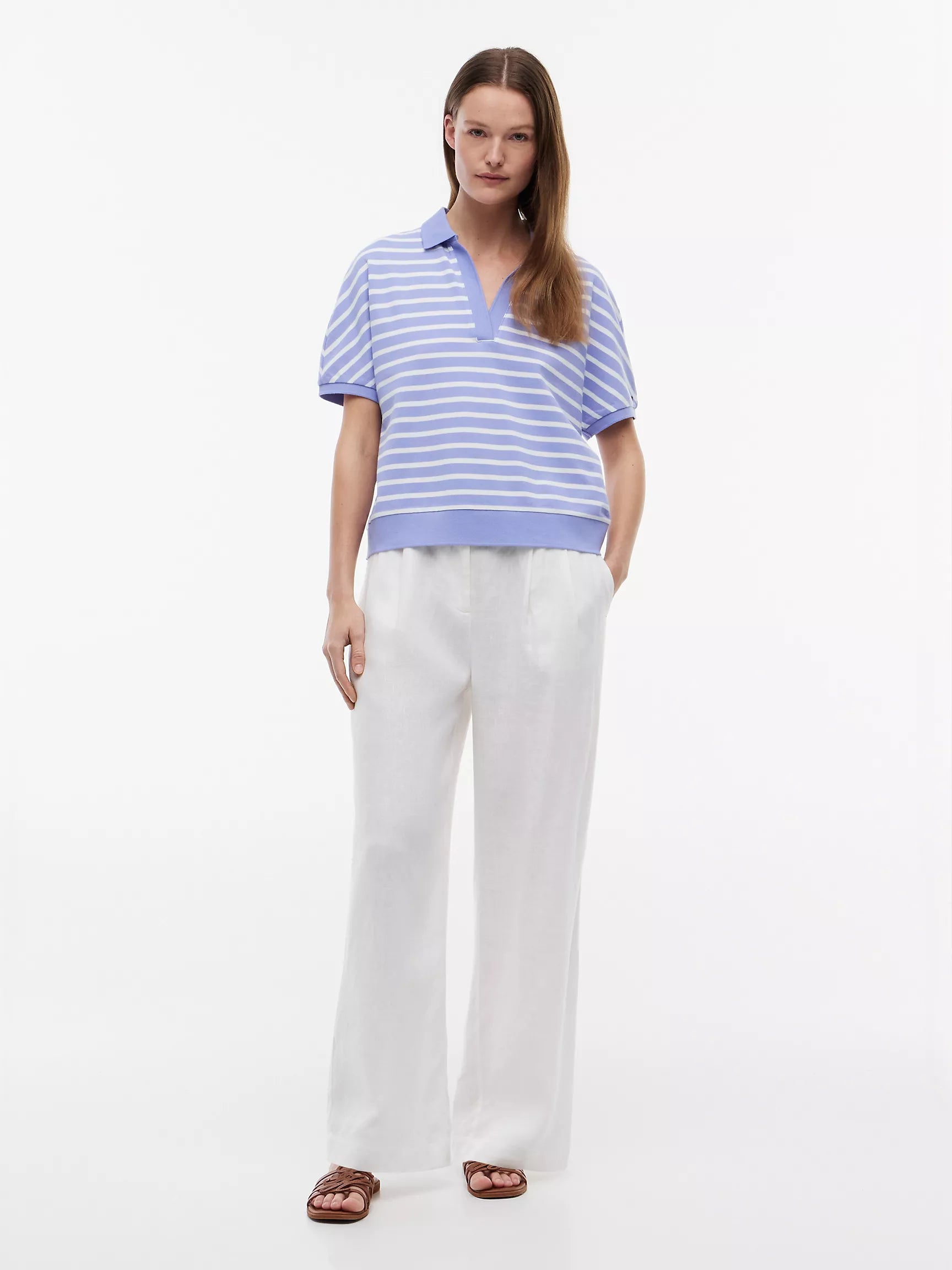 Thunder Lilac Stripe