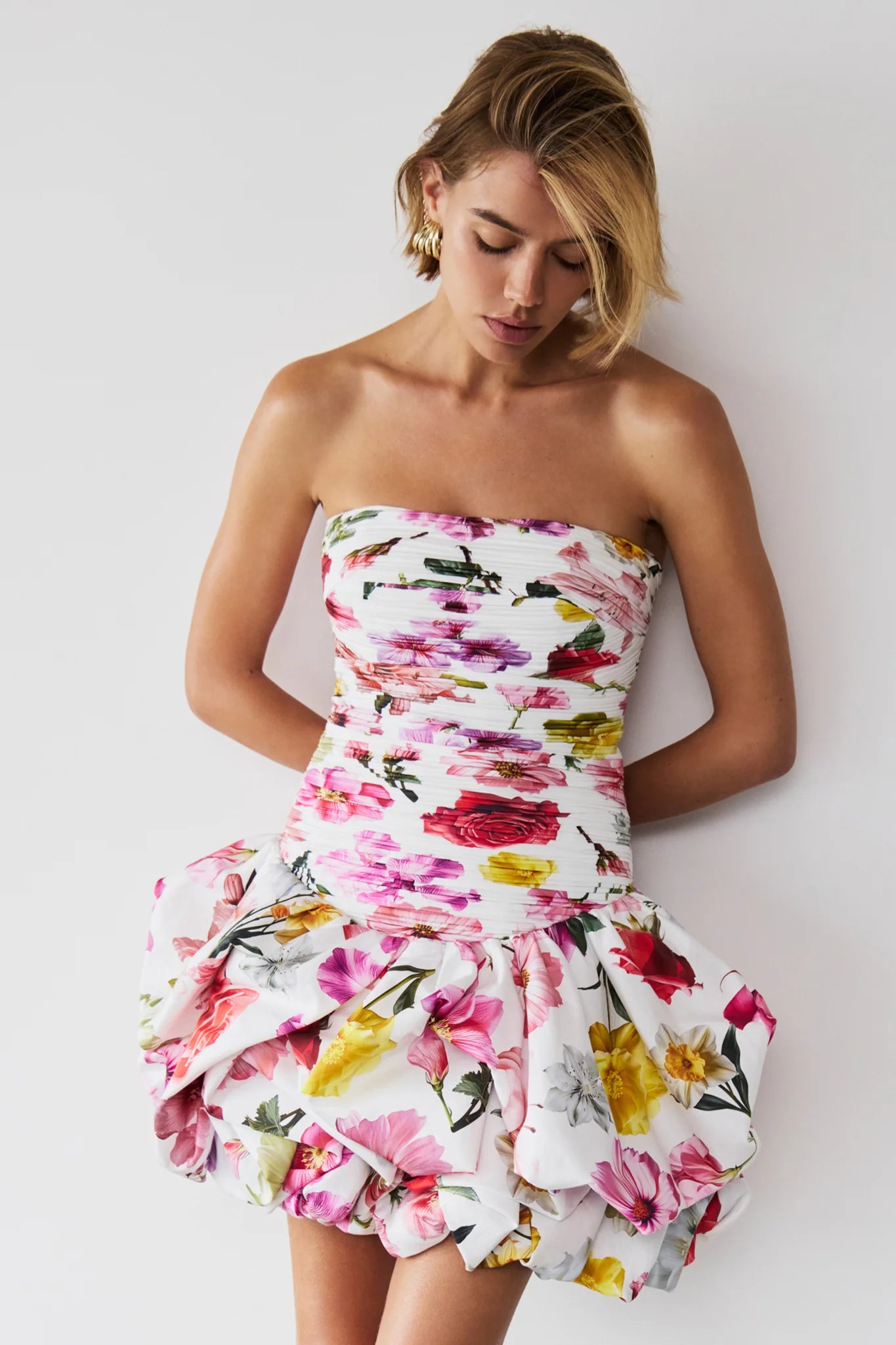 COLLAGE FLORAL