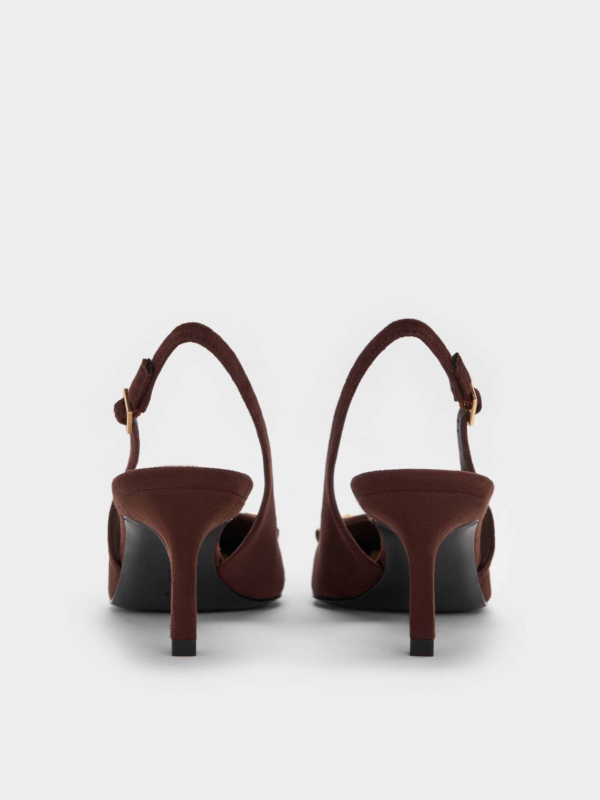 Dark Brown Textured