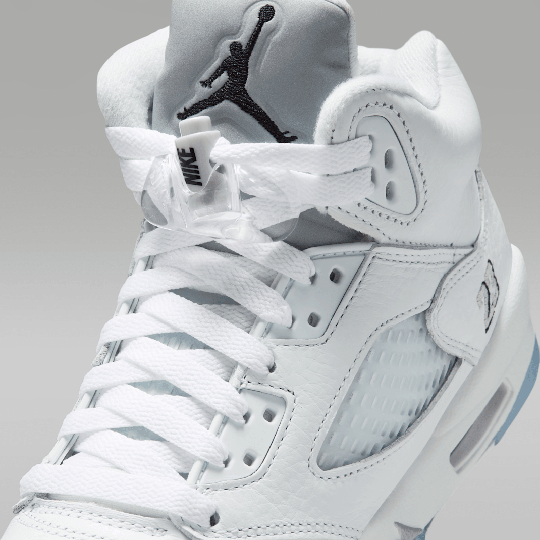 White/Metallic Silver/Black 2