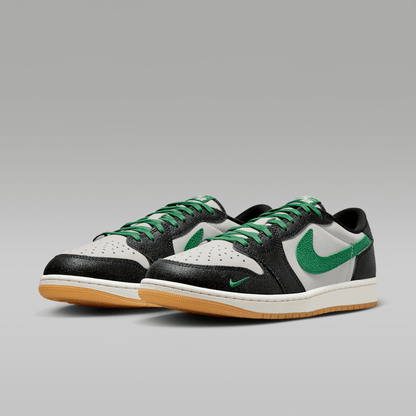 Phantom/Black/Black/Pine Green