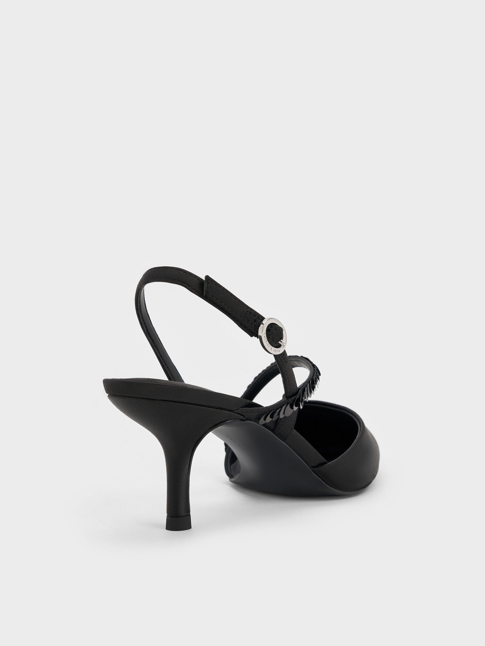 Black Textured