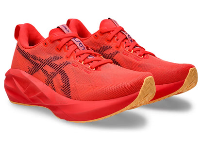 Flash Red/Edo Purple