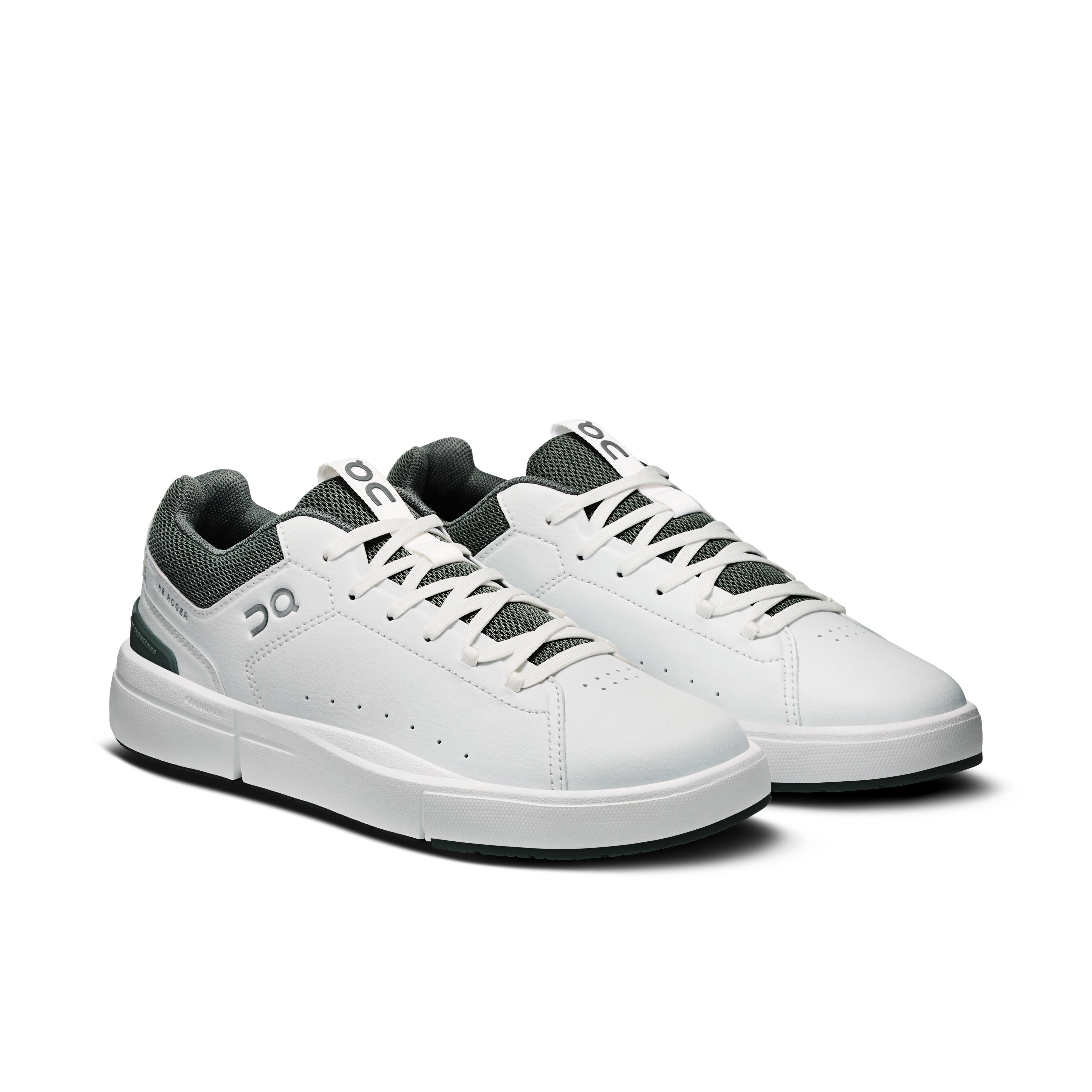 White | Olive