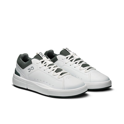 White | Olive