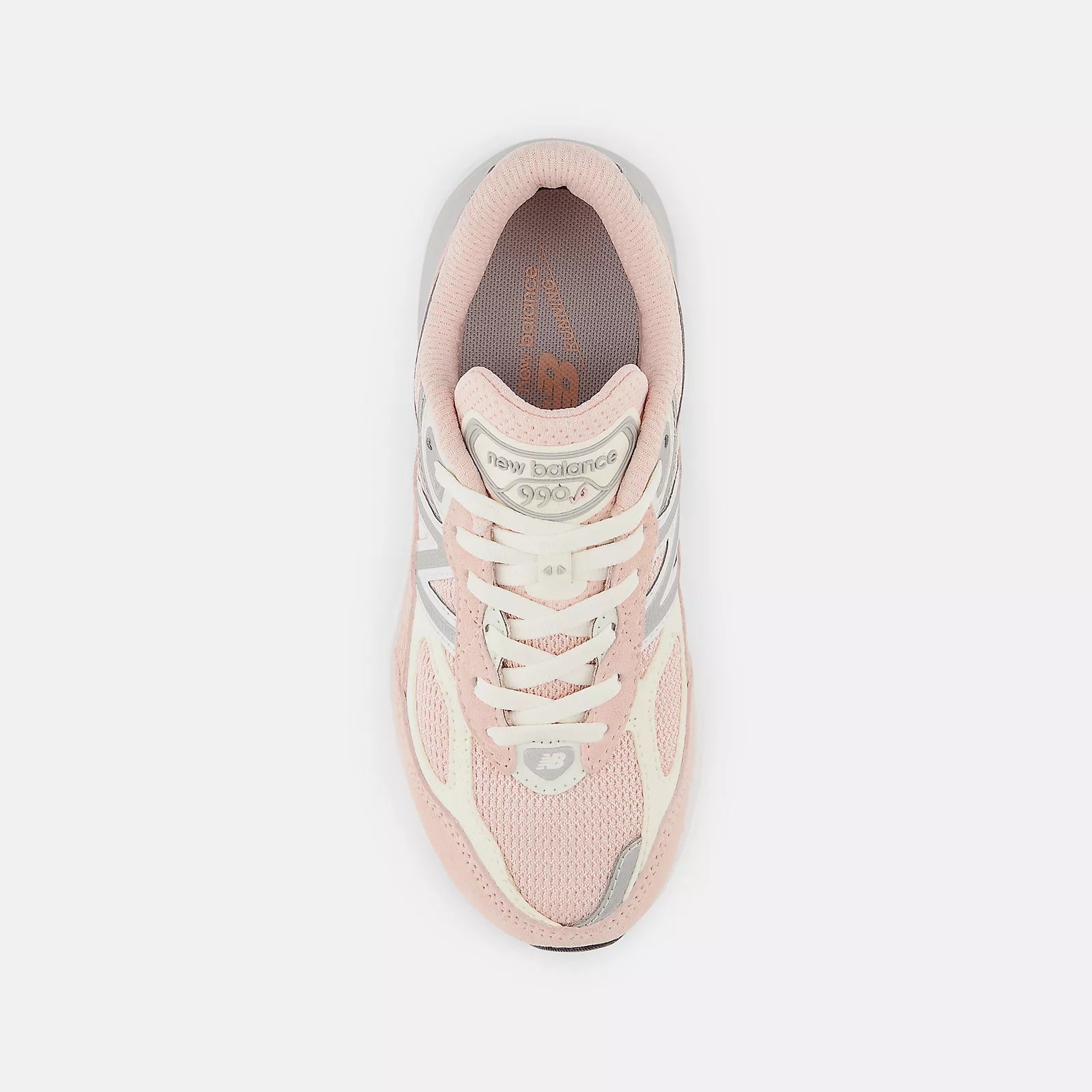 Pink Haze With White