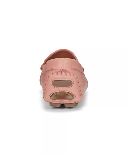 Dusty Rose Leather