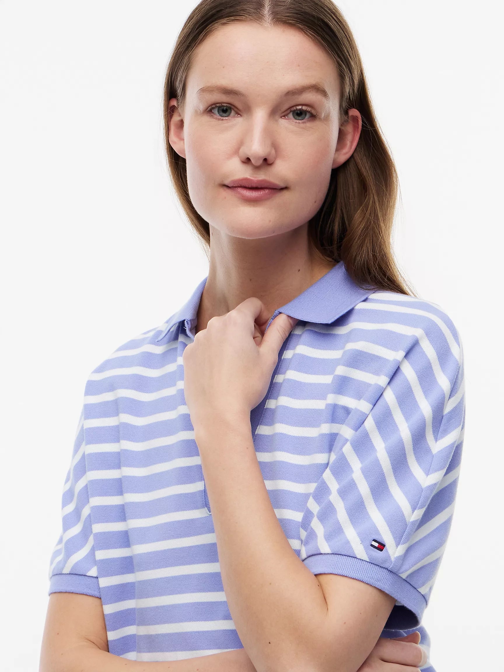 Thunder Lilac Stripe