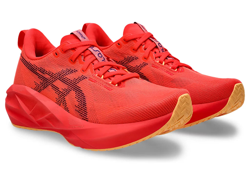 Flash Red/Edo Purple