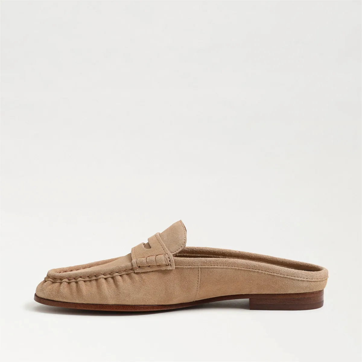 Cyprus Tan Suede