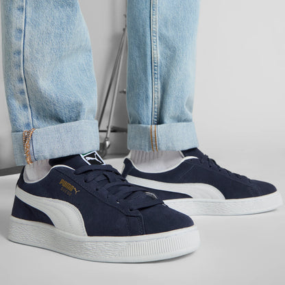 PUMA Navy-PUMA White