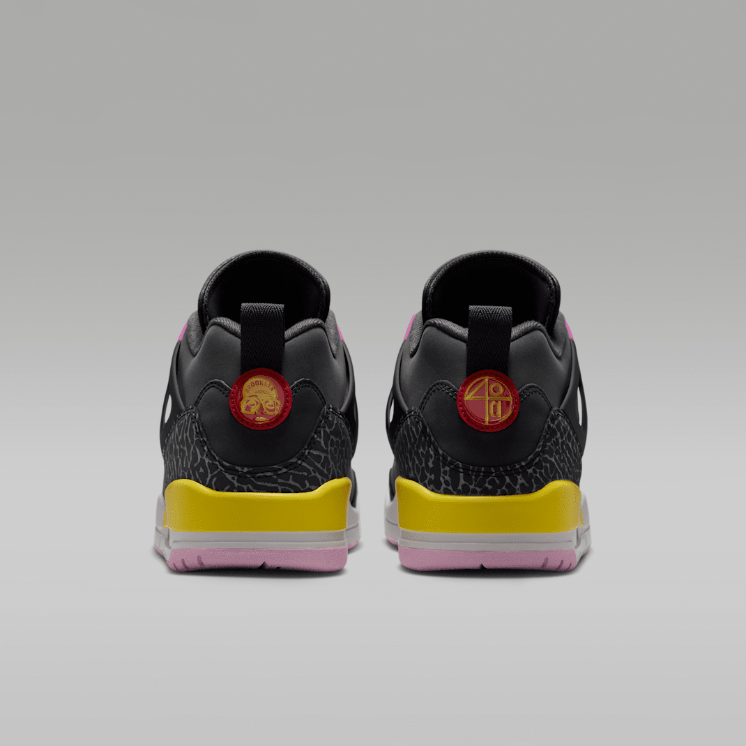 Anthracite/Black/Wolf Grey/University Red