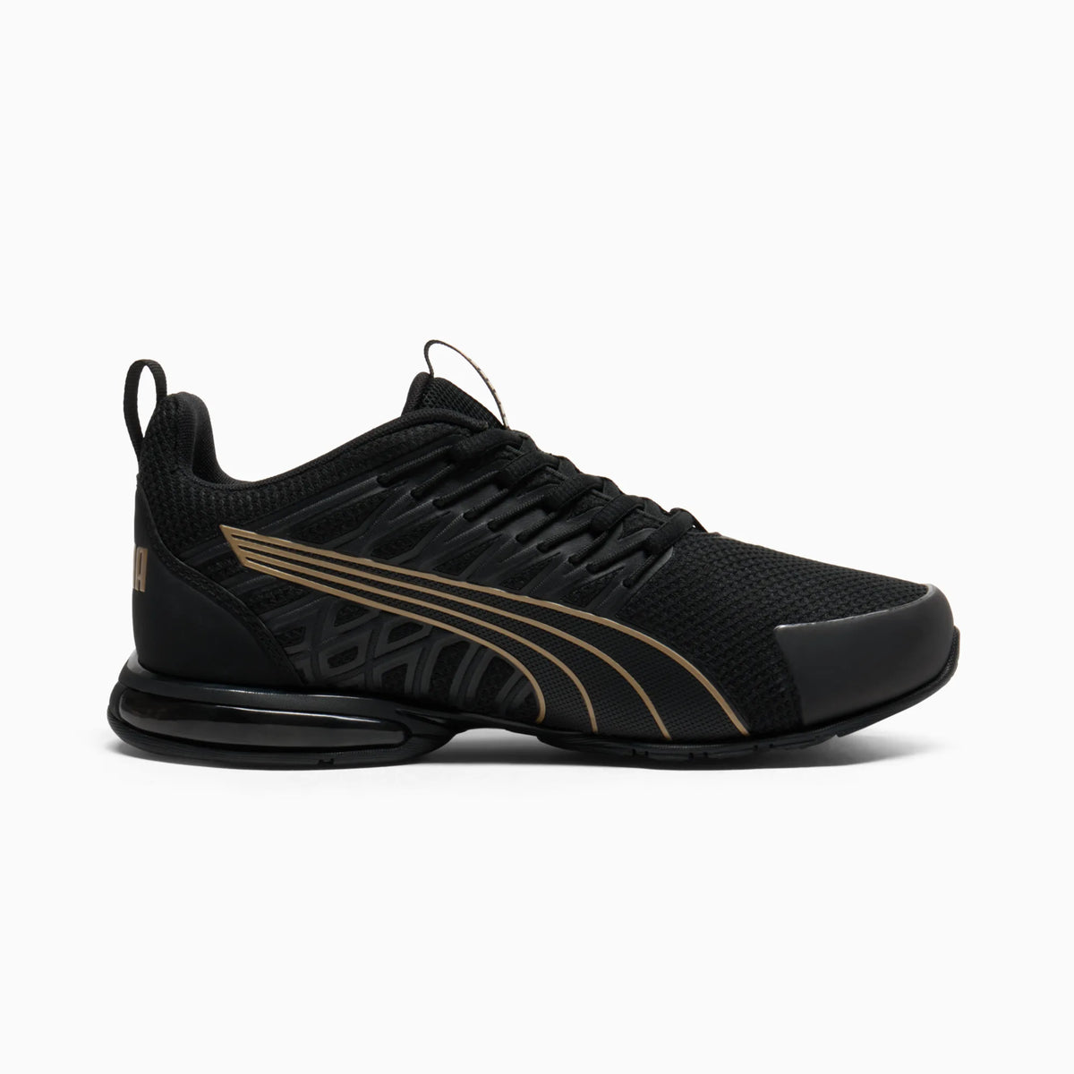 PUMA Black-PUMA Gold