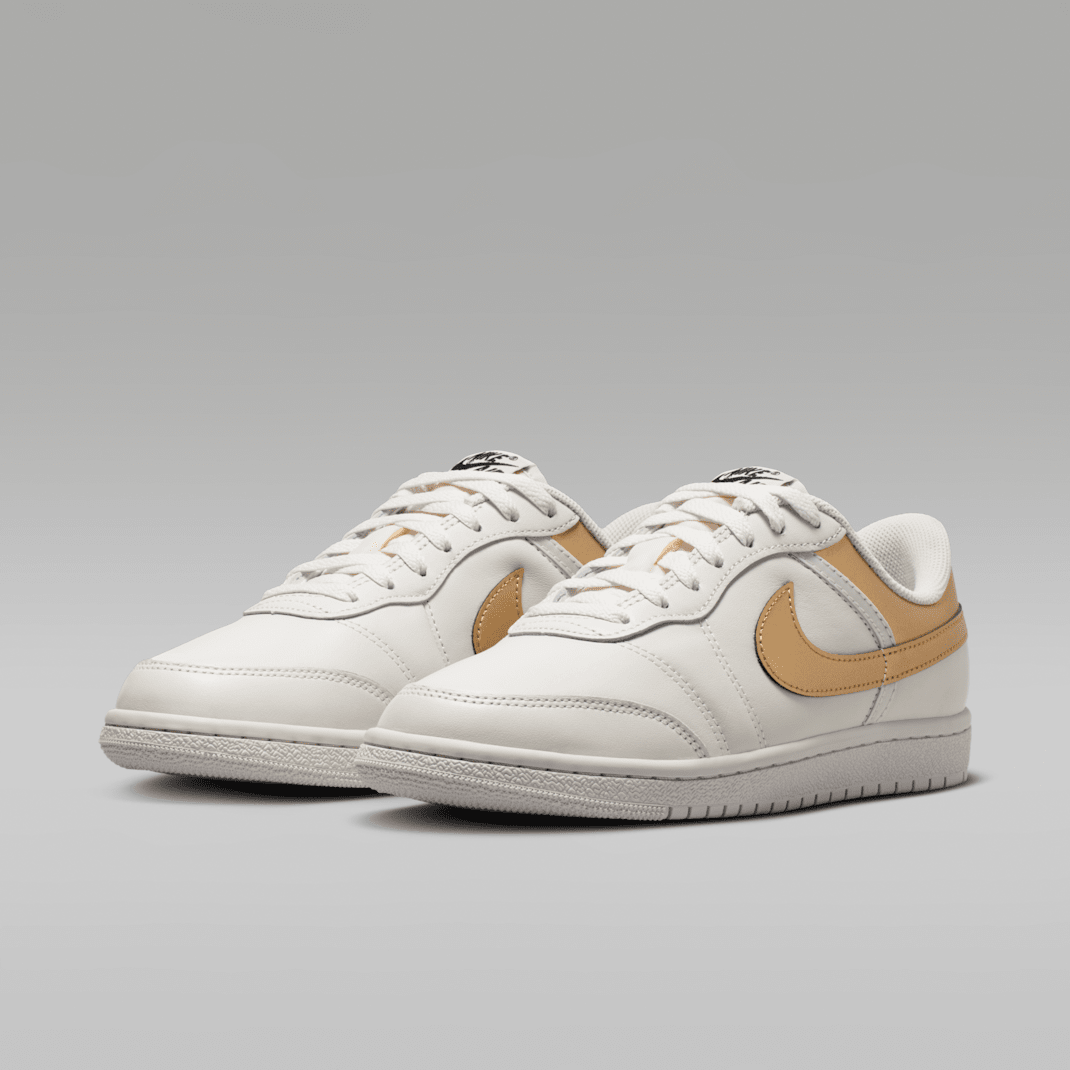 Swan/Black/Metallic Gold