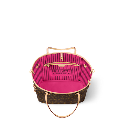 Monogram/Rose Pondichery
