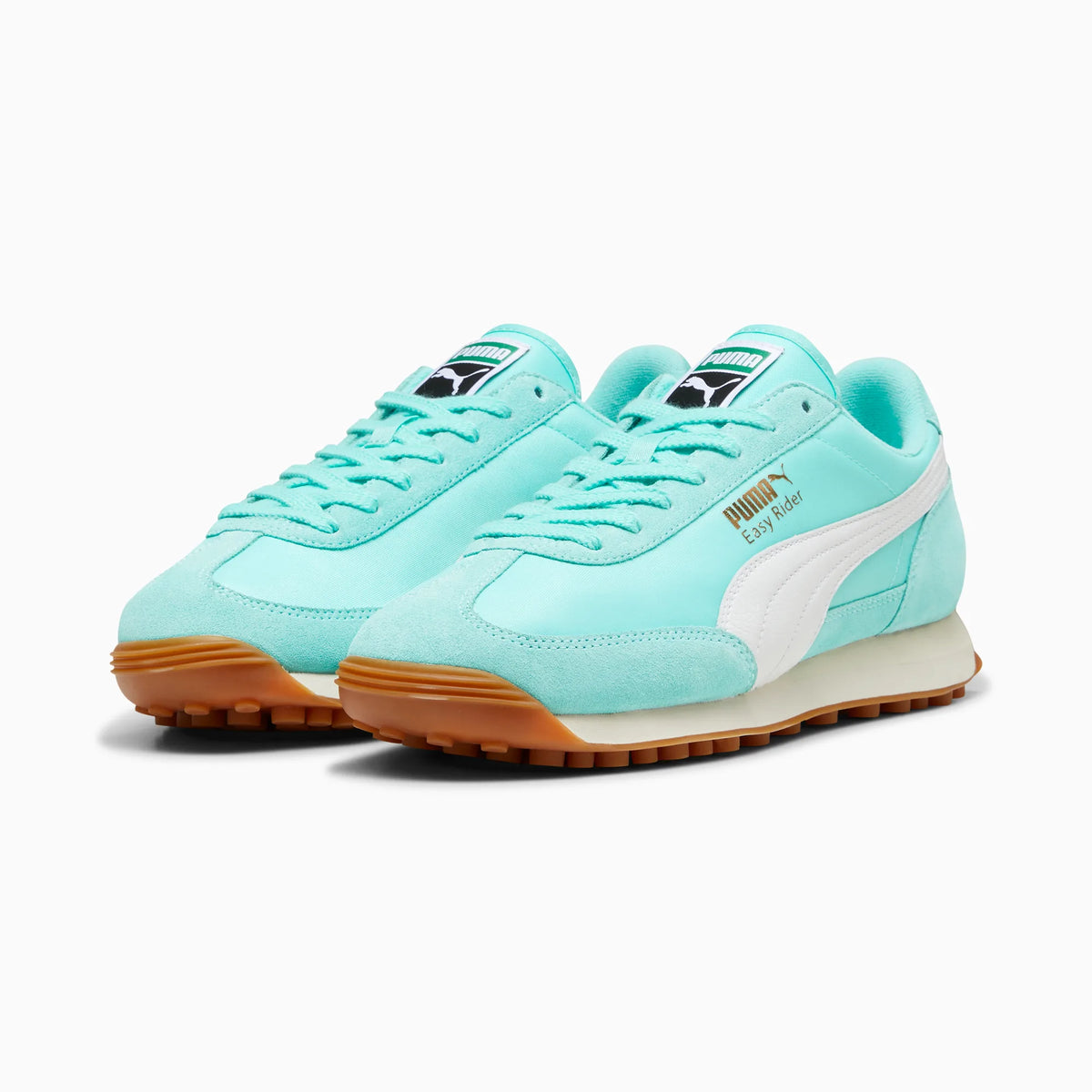 Mint-PUMA White