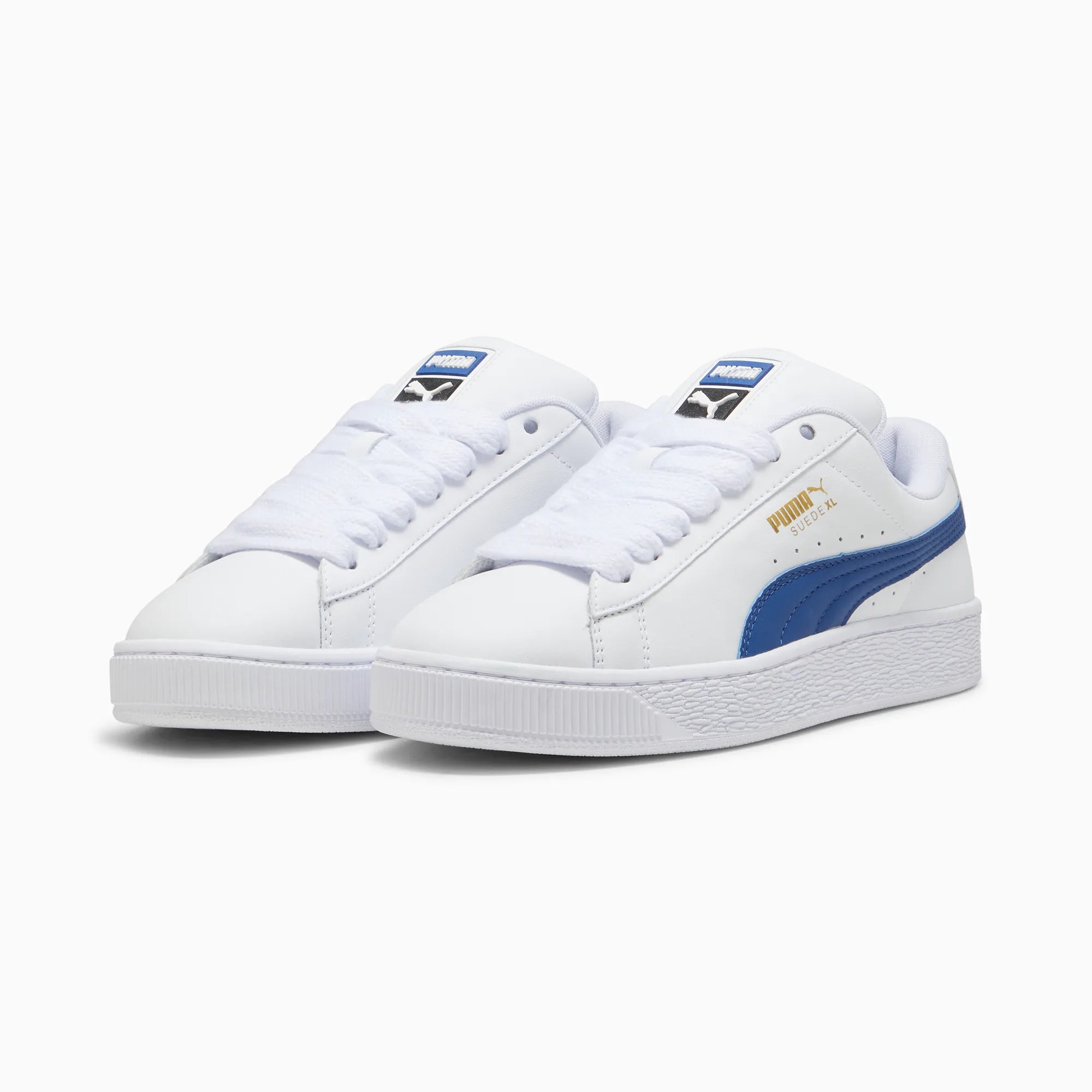 PUMA White-Clyde Royal