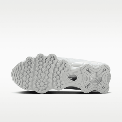 Pure Platinum/Smoke Grey/Metallic Silver