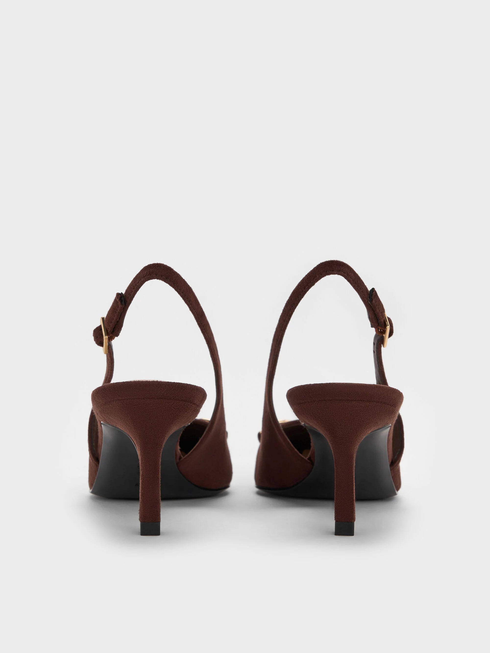 Dark Brown Textured
