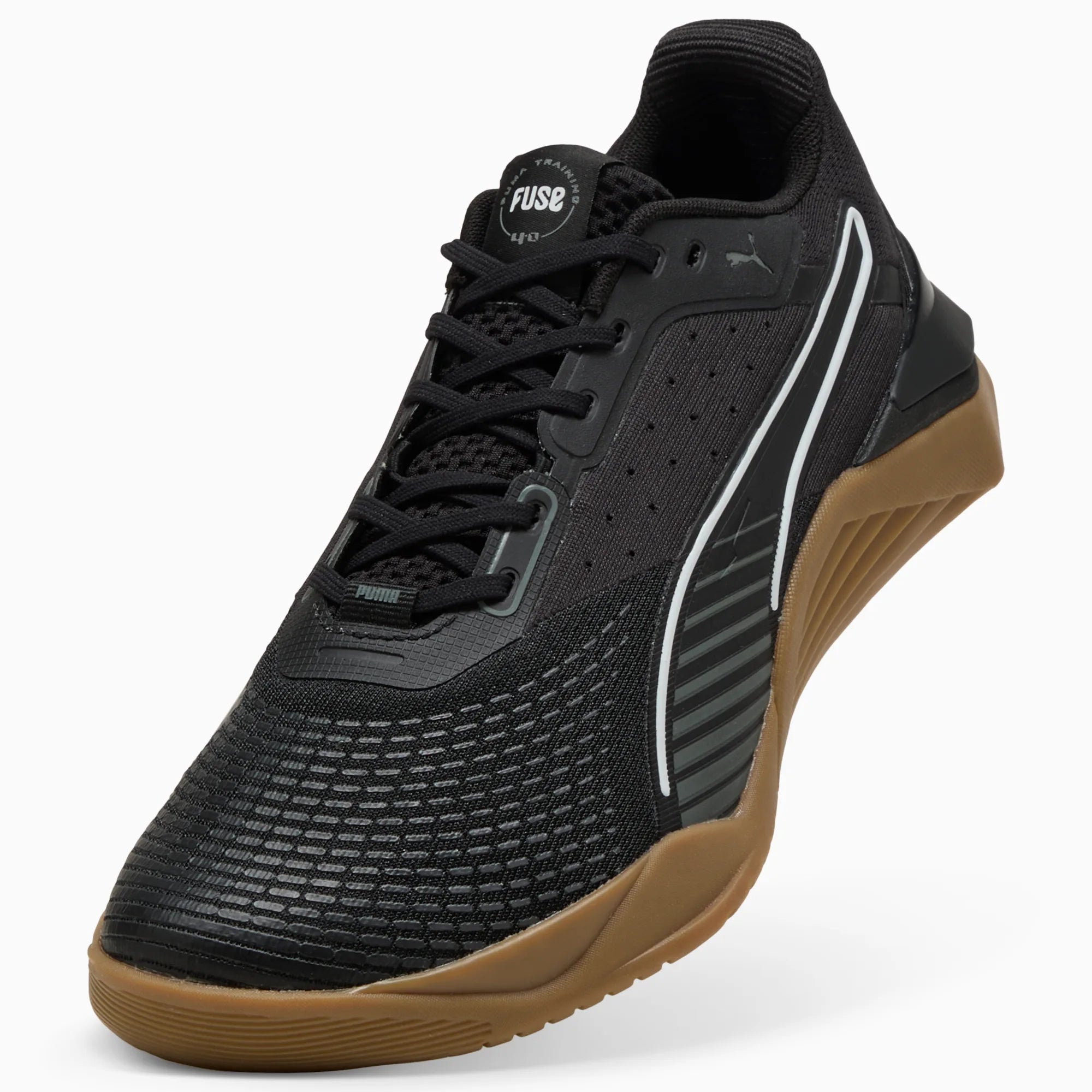 PUMA Black-Cast Iron-Gum-PUMA White