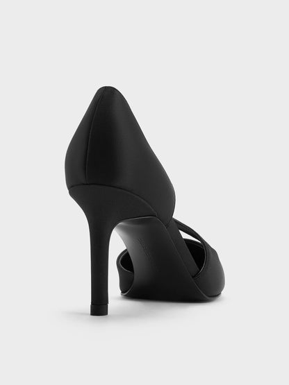 Black Textured