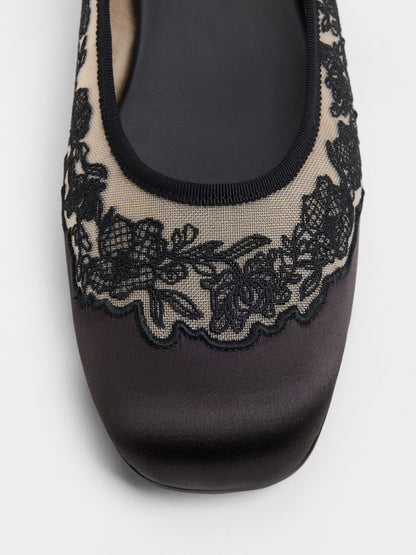 Black Textured