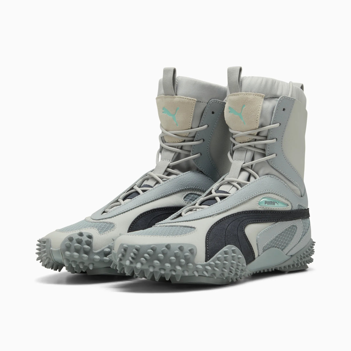 Cool Light Gray-Cool Mid Gray