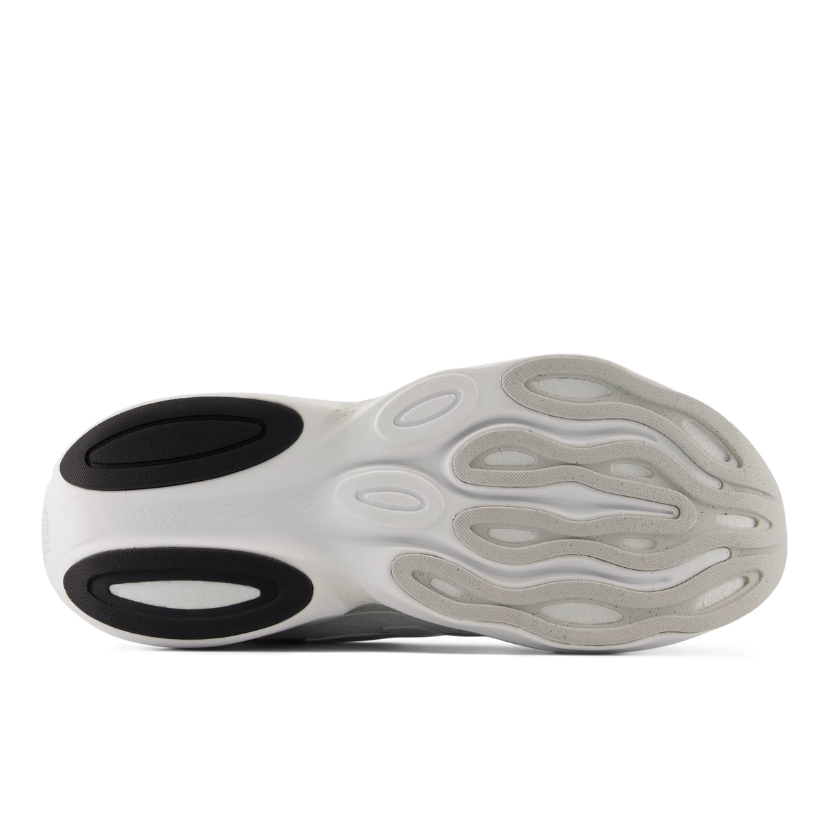 White With Grey Matter And Black