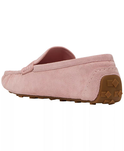 Dogwood Pink Suede