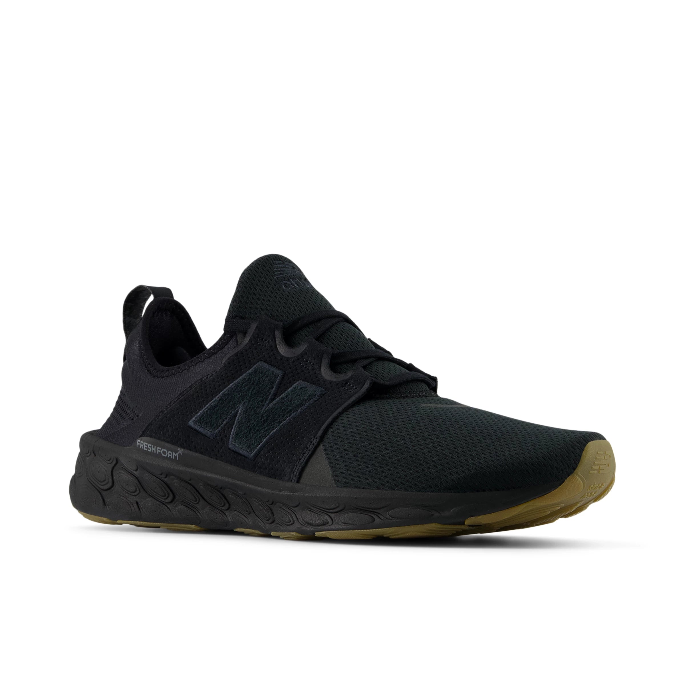 Black With Gum 020 2