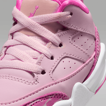Pink Foam/White/China Rose