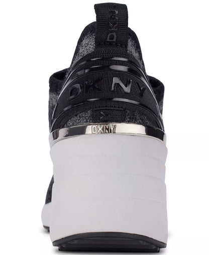 Black/light gray