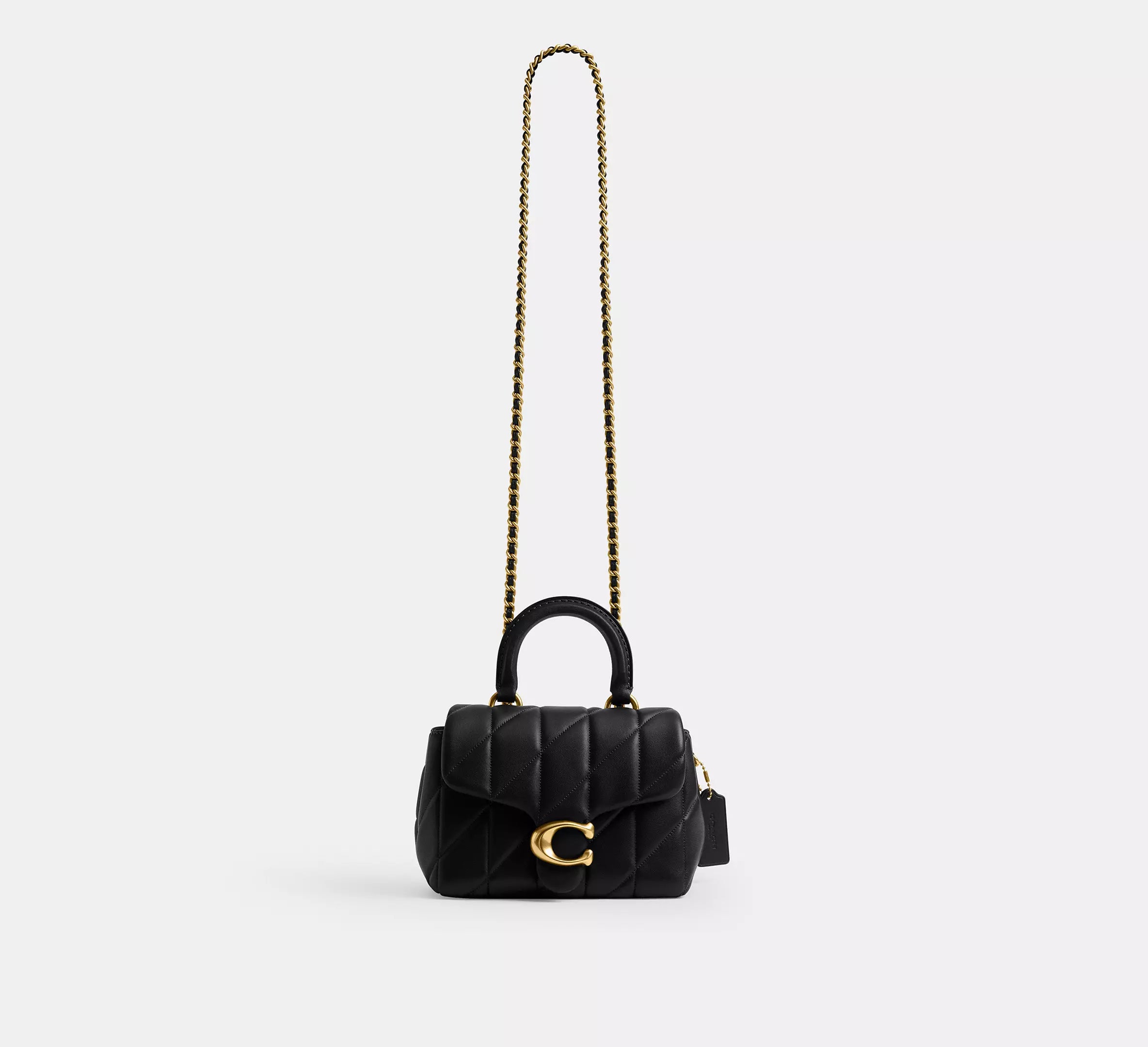 Brass/Black