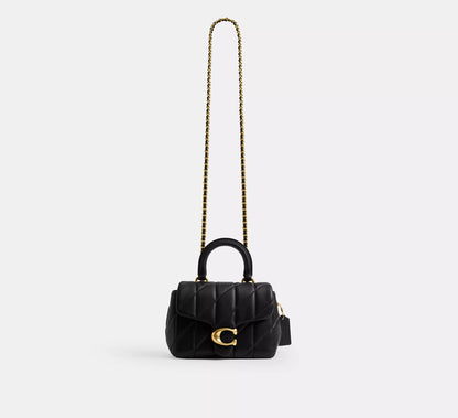 Brass/Black