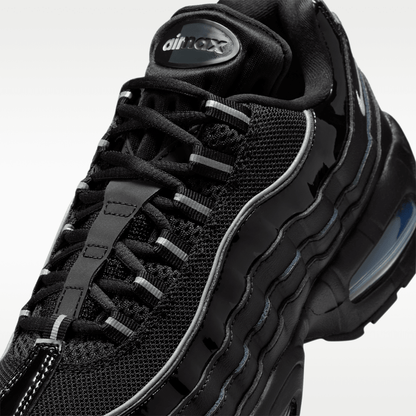 Black/Reflect Silver/White/Metallic Silver