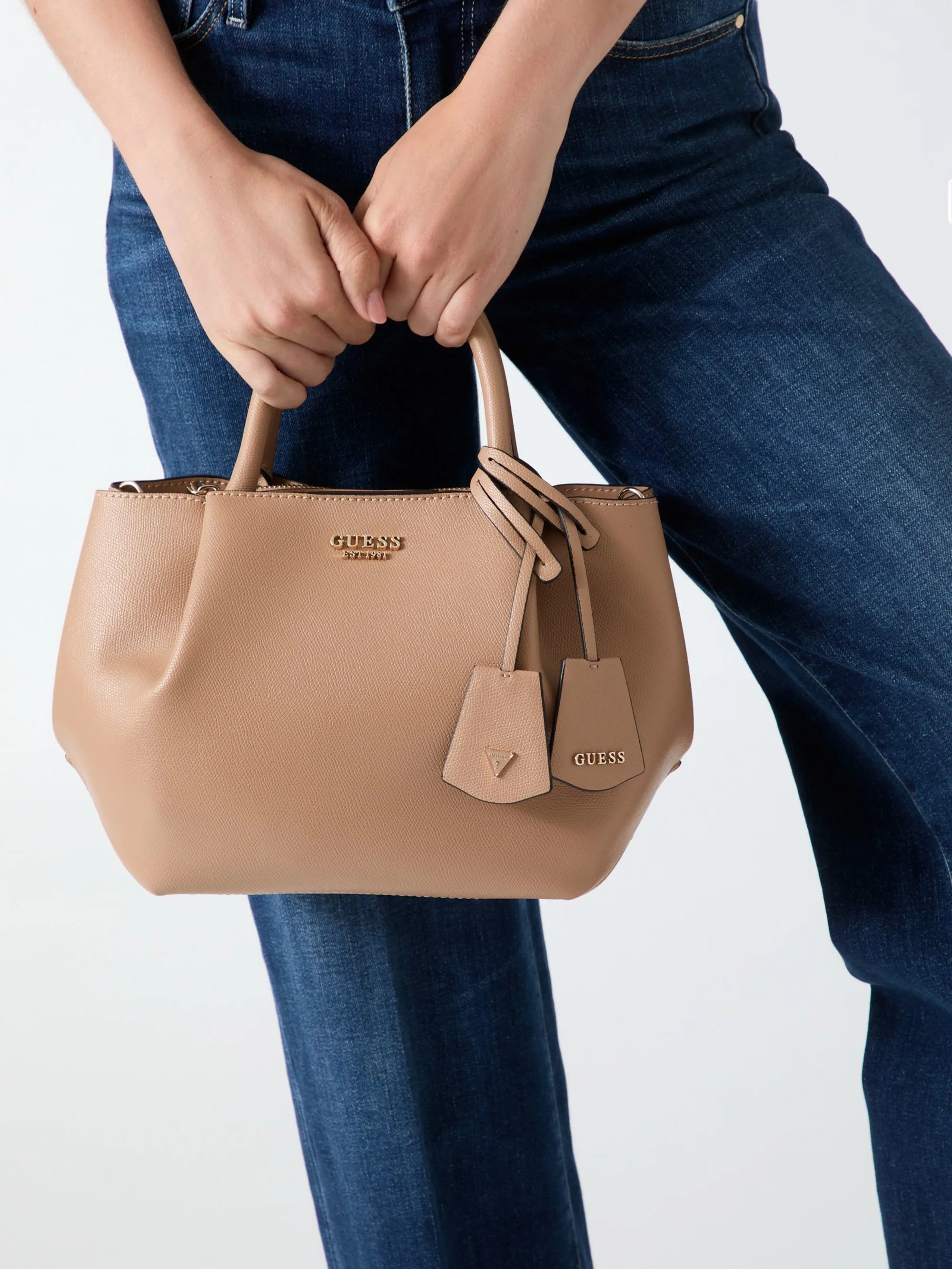 Beige Overflow