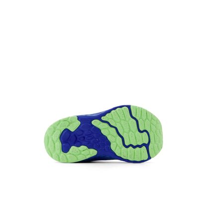 Slate Grey With Blue Gemstone And Lime Leaf